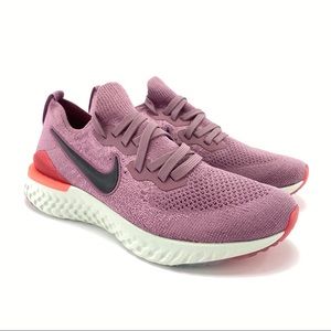 women's running shoe nike epic react flyknit